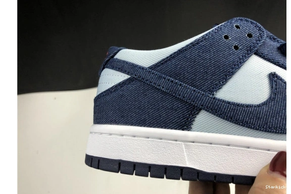 Blue Low SB Nike 854866-444 Dunk Binary 1003